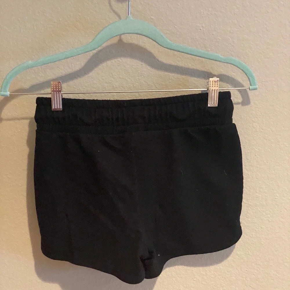Cat & Jack Knit Shorts 3-4-1 Pair Pink/Black/Denim​​​​​​​​​​